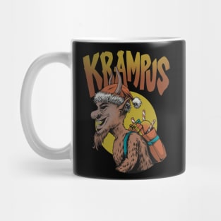 Krampus Mug